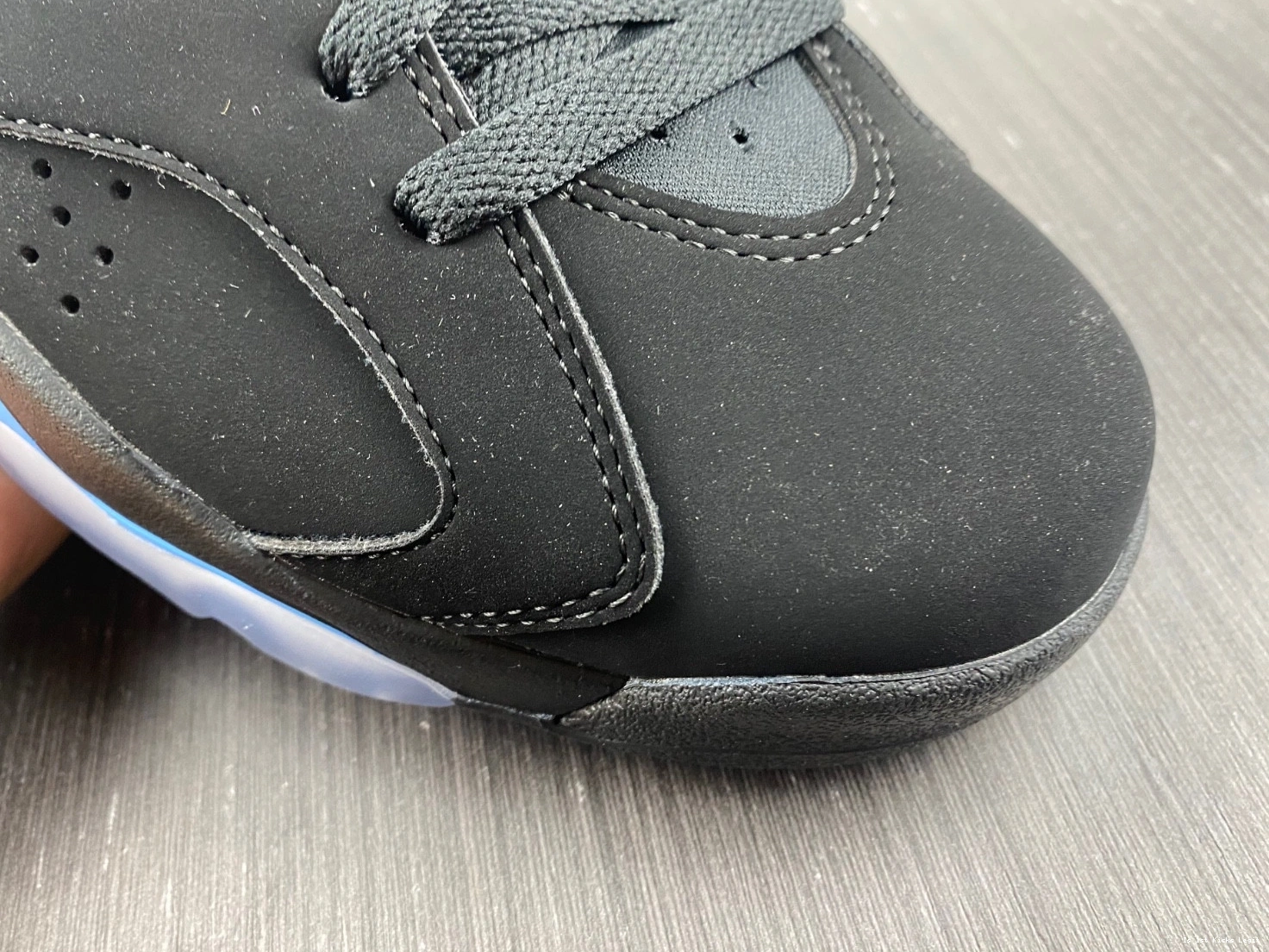 Air Jordan 384664-006 “University Blue”  6 0312